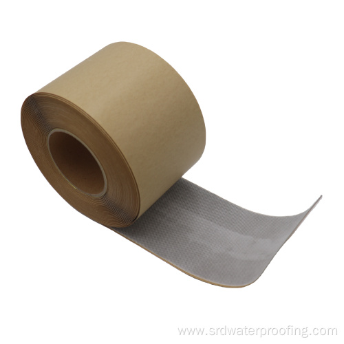 Non woven Tape with Butyl Rubber Adhesive